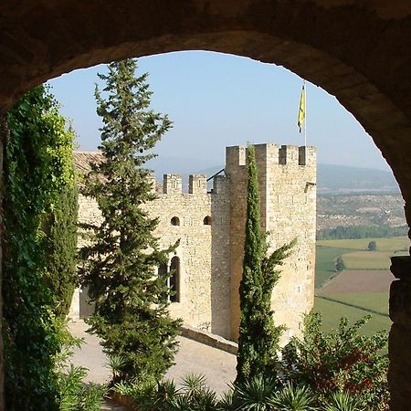 Casa Con Chimenea Y Vista Al Valle - Cal Valeriet Montsonis 외부 사진