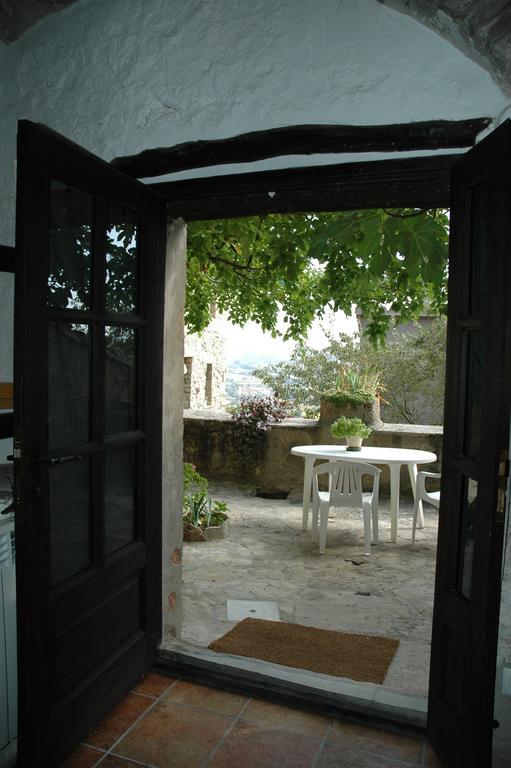 Casa Con Chimenea Y Vista Al Valle - Cal Valeriet Montsonis 외부 사진