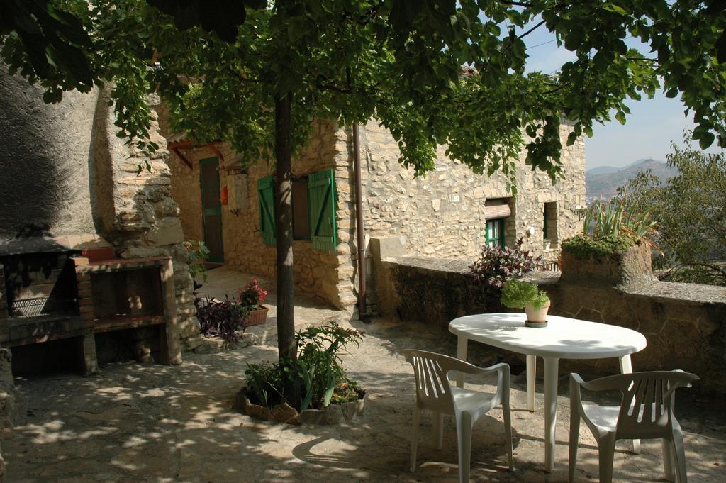 Casa Con Chimenea Y Vista Al Valle - Cal Valeriet Montsonis 외부 사진